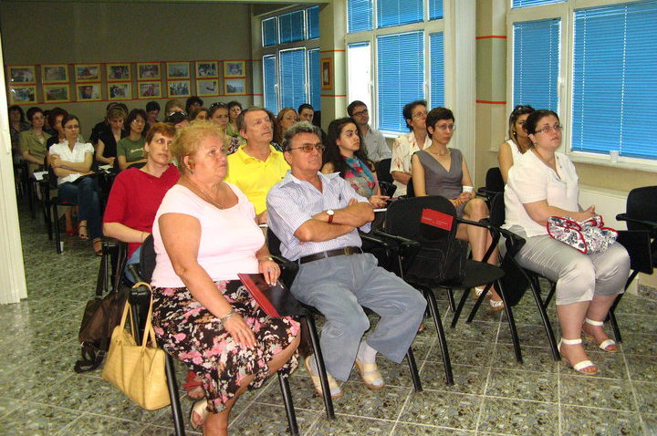 Fundaţia Baylor instruieşte medicii constănţeni