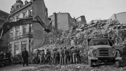 42 de ani de la cutremurul din ’77. Cum trebuie să ne comportăm în cazul unui seism