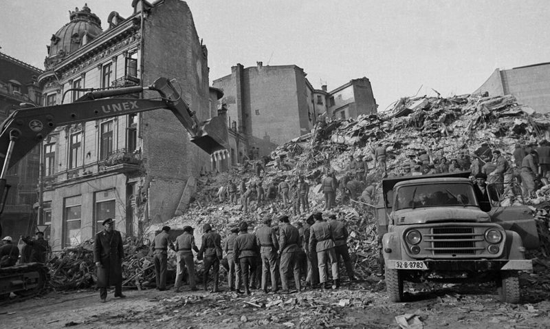 42 de ani de la cutremurul din ’77. Cum trebuie să ne comportăm în cazul unui seism
