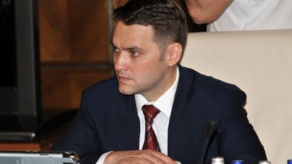 Dan Șova, urmărit penal într-un NOU DOSAR