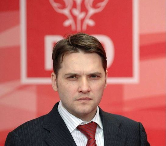 PNL ar putea contesta votul Senatului în cazul lui Dan Şova