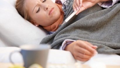 Constanţa se menţine în topul îmbolnăvirilor de gripă