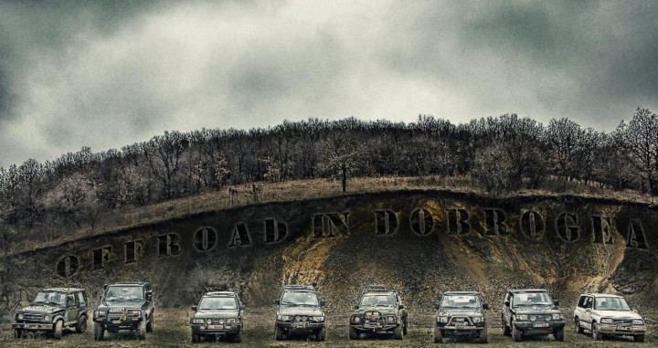 Despre off-road în Dobrogea şi “social hub”, în emisiunea “Stil de viaţă”
