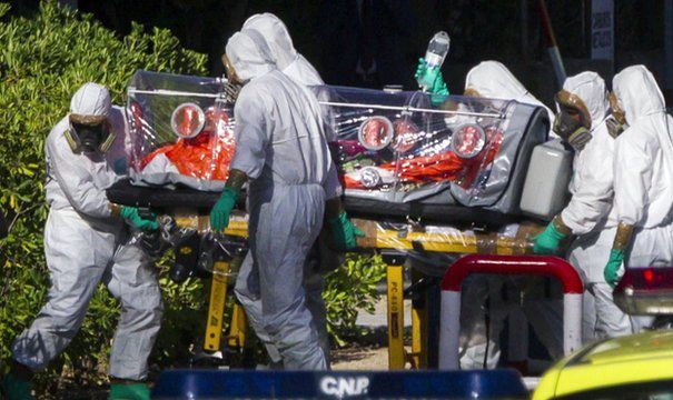 ONU. Epidemia de Ebola din vestul Africii, eradicată total până la vară