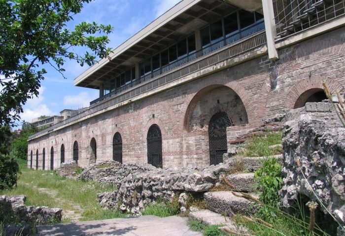 Începe curăţenia de primăvară la siturile arheologice din Constanţa