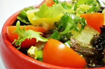 ORA MESEI: Salata Iceberg