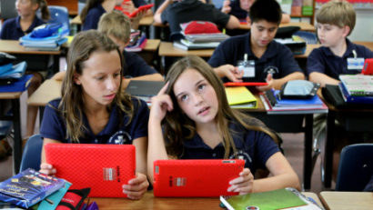 Ofertă educaţională internaţională la Constanţa