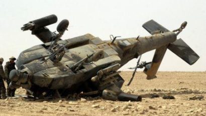Un elicopter cu puşcaşi marini americani s-a prăbuşit în Florida