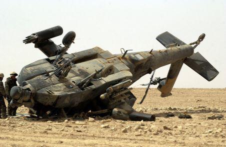 Un elicopter cu puşcaşi marini americani s-a prăbuşit în Florida