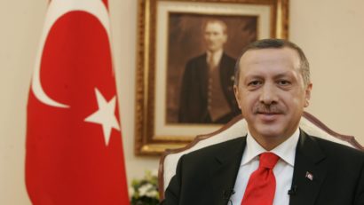 Recep Erdogan, în România. CONSTANȚA, poarta exporturilor turcești către Europa