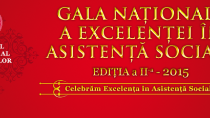 Constanţa are doi reprezentanţi la Gala Excelenţei în Asistenţă Socială