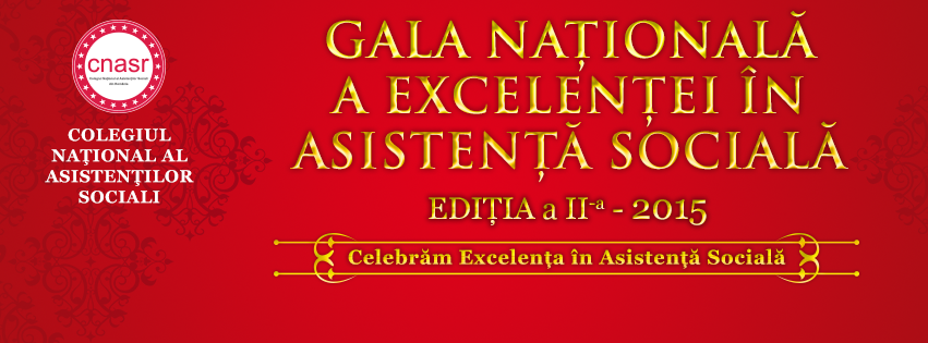 Constanţa are doi reprezentanţi la Gala Excelenţei în Asistenţă Socială