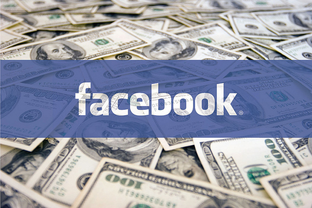 Utilizatorii de Facebook vor putea trimite bani prin Messenger