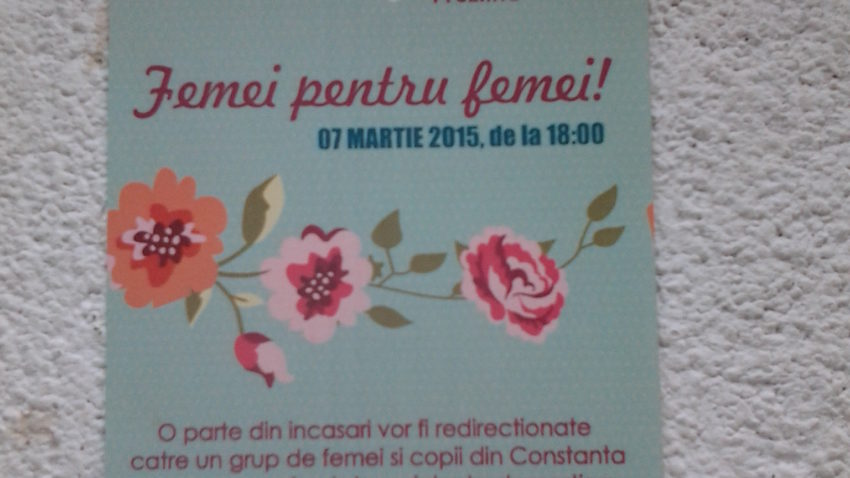 Radio Constanţa dă startul unui concurs de Ziua Femeii!