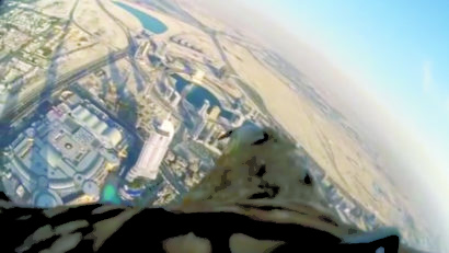 (VIDEO) V-a plăcut Constanţa filmată cu drona? Ce spuneţi de Dubai, văzut de pe un vultur imperial?
