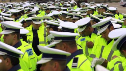 Străzile din România, mai sigure decât au fost în ultimul deceniu