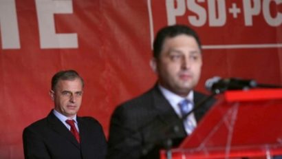 Mircea Geoană şi Marian Vanghelie au pus, oficial, bazele unui nou partid