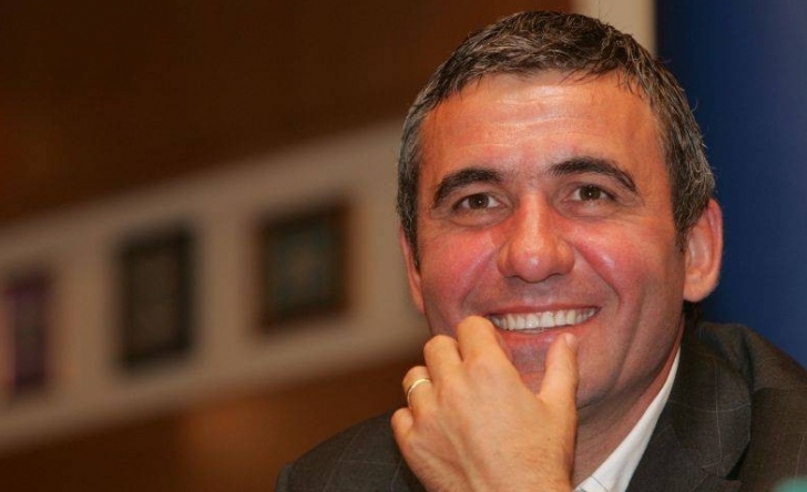 Gheorghe Hagi, dat în judecată de TVR