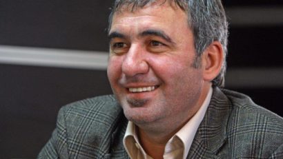 Prima echipă calificată la Cupa Hagi Danone de la Constanța