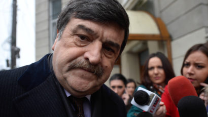 Toni Greblă, la DNA