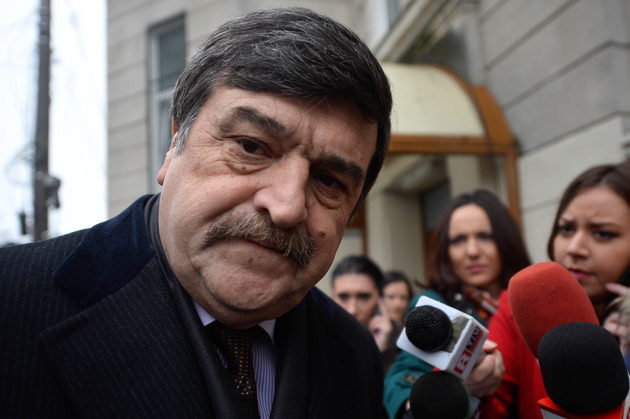 Toni Greblă, la DNA