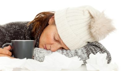De două ori mai multe decese din cauza gripei în acest sezon
