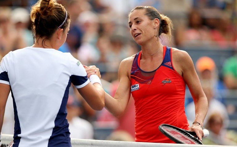 Meciul este marți dimineață, la ora 4.00: Flavia PENNETTA crede că Simona HALEP va ajunge numărul 1 mondial