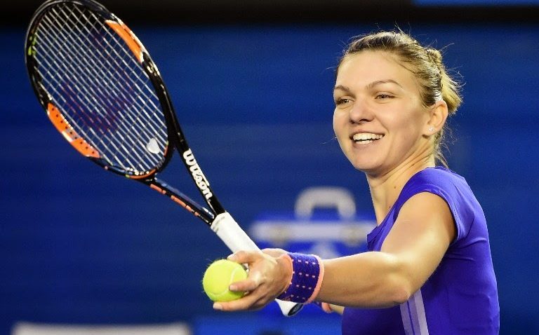 Simona Halep – Karolina Pliskova, la miezul nopţii, la Indian Wells