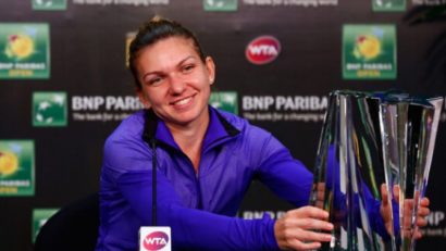 Cu cât a rămas Simona Halep după impozitarea premiului de aproape un milion de dolari