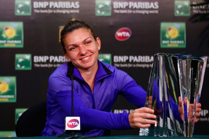 Cu cât a rămas Simona Halep după impozitarea premiului de aproape un milion de dolari