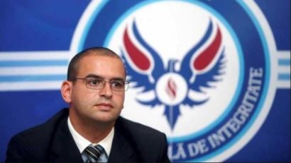 (UPDATE) Şeful ANI, reţinut de procurorii DNA