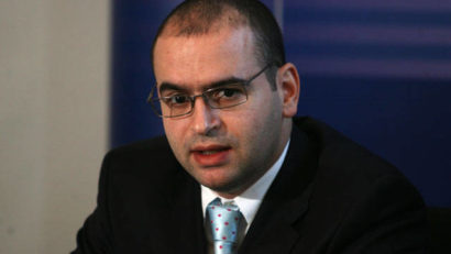 Horia Georgescu a demisionat de la ANI