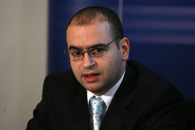 Horia Georgescu a demisionat de la ANI