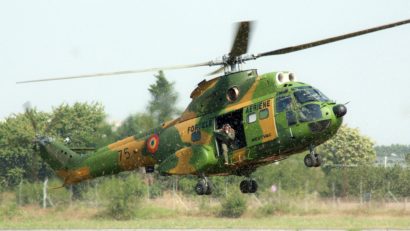 UPDATE: Elicopterul care a pornit în căutarea avionului MIG 21, a DISPĂRUT de pe radar