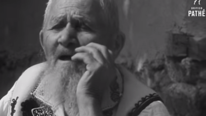 VIDEO: Românul care a TRĂIT 138 de ani (arhivă)