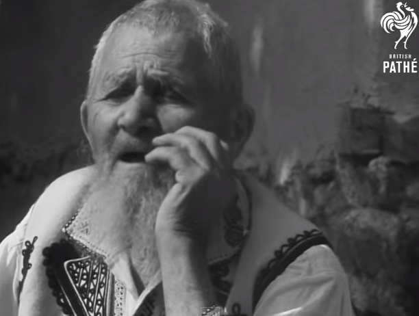 VIDEO: Românul care a TRĂIT 138 de ani (arhivă)