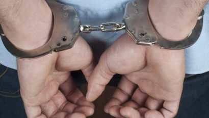 Tânăr arestat în lipsă în Germania pentru furt, prins de polițiști la Constanța