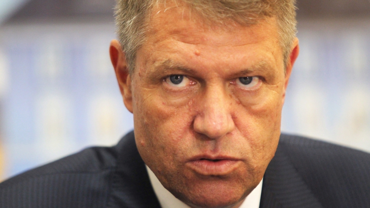 Klaus Iohannis, mesaj ANTICORUPŢIE, după semnalele transmise de Occident