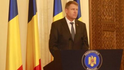 Klaus Iohannis a plecat la Bruxelles, la Consiliul european de primăvară