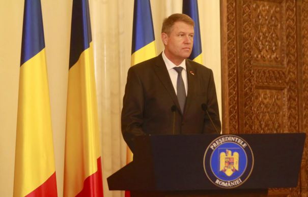 Klaus Iohannis a plecat la Bruxelles, la Consiliul european de primăvară