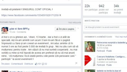 Azi e … „Ziua Izabellei”
