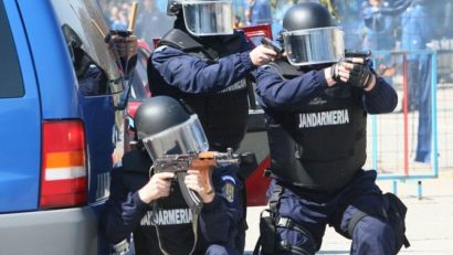 165 de ani de la înființarea Jandarmeriei Române