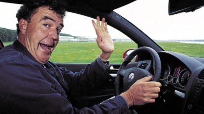 Jeremy Clarkson: Şoferii de automobile Dacia sunt oameni care nu au văzut asfalt în viaţa lor