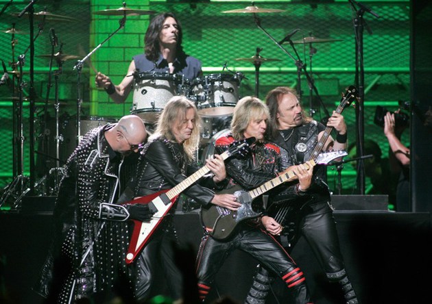 Judas Priest revine pe 1 iulie la București