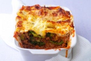 ORA MESEI: Lasagna de legume