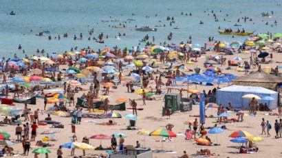 Parcul de aventură din stațiunea Neptun ar putea fi atracția sezonului estival 2015 pe litoral
