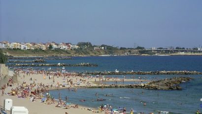 (AUDIO) Plin de turiști pe litoral de Paște și 1 Mai