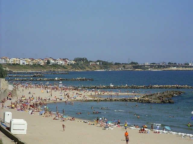 (AUDIO) Plin de turiști pe litoral de Paște și 1 Mai