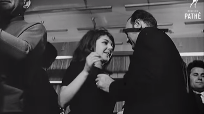 VIDEO: Distracție la mare în 1969 (arhivă)