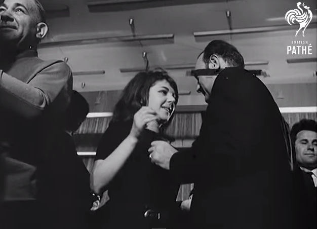 VIDEO: Distracție la mare în 1969 (arhivă)